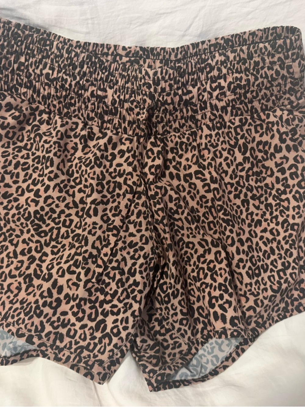Albion Fit Lunge Shorts